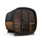 HAIN — Premium Gartensauna aus Thermoholz | 3–4 Personen