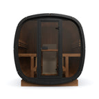 HAIN — Premium Gartensauna aus Thermoholz | 3–4 Personen