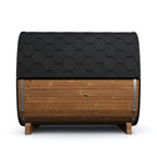 HAIN — Premium Gartensauna aus Thermoholz | 3–4 Personen